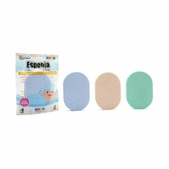 Imagen de Esponja de baño soft para bebés - Baby Innovation