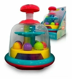 Spin Ball Torbellino De Pelotitas - comprar online