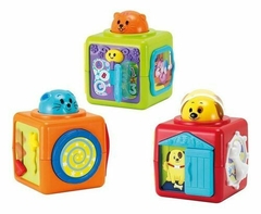 CUBOS APILABLES WINFUN - comprar online