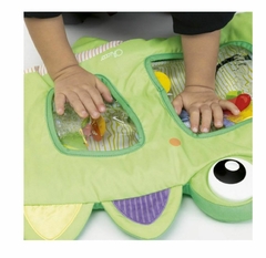 MANTA DIDACTICA CON AGUA CROC CHICCO 6M+ - tienda online