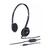 Auriculares Microfono Notebook Celular Genius Hs-m200c