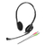 Auriculares Pc Con Microfono Headset Genius Hs-200c Clases