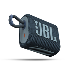 Parlante bluetooth JBL GO 3 Azul