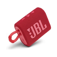 Parlante bluetooth JBL GO 3 Rojo