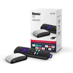 Conversor Smart TV Roku 3930SE HD Media Streaming control remoto - comprar online