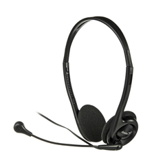 Auriculares Pc Con Microfono Headset Genius Hs-200c Clases - comprar online