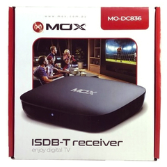 Decodificador Tda Sintonizador Hd 1080p Isdb-t Hdmi Rca - dotPix Store