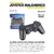 Joystick Inalámbrico play 3 PS3 replica Playstation 3 Bluetooth