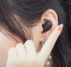 Auriculares Bluetooth In-ear Inalambricos Haylou Gt1 Celular en internet