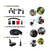 Accesorios Gopro Kit Action Cam Estuche Tripode Soportes - dotPix Store