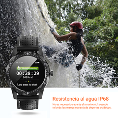 Imagen de Smartwatch reloj inteligente Colmi Sky 1 deportivo sumergible