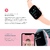 Smartwatch reloj inteligente Colmi P8 deportivo impermeable - comprar online