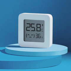 Sensor Temperatura Y Humedad Xiaomi Medidor Bluetooth App - comprar online