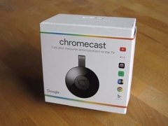 Imagen de Google Chromecast 2 Generación Convertí Tu Lcd Led Smart Tv