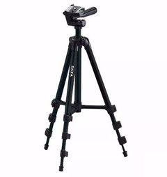 Tripode Extensible Camara Filmadora 50 A 127cm + Bolso