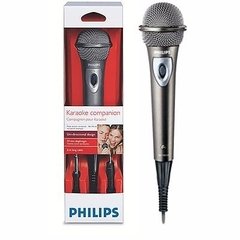 Microfono Philips Sbc Md150 Cable 3m 6.5 3.5 Karaoke en internet