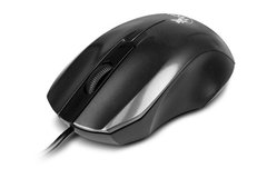 Mouse Óptico Xtech Usb 800dpi Xtm-185 Ambidiestro Económico - comprar online