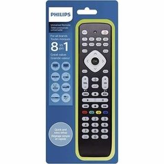 Control Remoto Universal Philips Srp2018/10 8 En 1 Tv DVD Satelital en internet