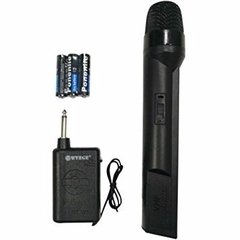 Micrófono Inalámbrico Karaoke Wvngr Wg-192 30 Mts Wireless