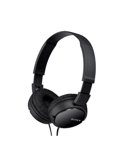 Auriculares Sony De Diadema On-ear Mdr-zx110 Plegables