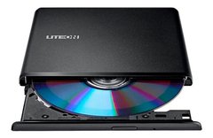 Grabadora Externa Dvd Usb Liteon Cd Dvd Ultra Slim Es1
