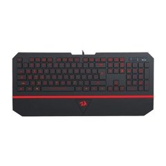 Teclado Gamer Redragon Karura K502 Negro Español Luces Led