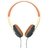 Auriculares Skullcandy Uproar S5urht-494 Orange C/ Micrófono - comprar online