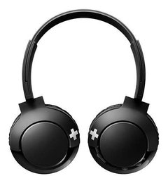 Auriculares Bluetooth Philips Con Microfono Shb3075bk Negros - comprar online