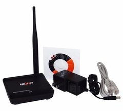 Mini Router Wi Fi Inalambrico Nexxt Nyx 150 Mbps Arn01154u5 - tienda online