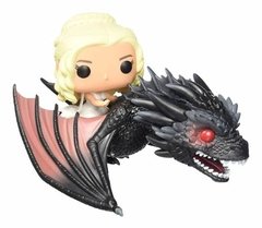 Daenerys Y Drogon Funko Pop Figura Game Of Thrones En Caja - comprar online