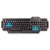 Teclado Gamer Noganet Stormer Usb Nkb-221 Juegos Gaming - comprar online