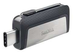 Pendrive 32gb Sandisk Dual Drive Usb Tipo C 3.1 150mb/s - comprar online