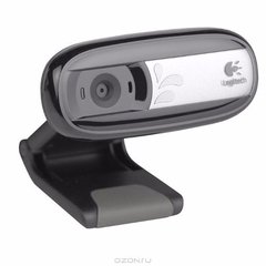 Webcam Logitech C170 Vga Video 1024x768 Fotos 5mpix Con Microfono