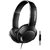 Auriculares Con Micrófono Bass+ Philips Shl3075 Plegables