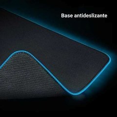 Mouse Pad Gamer Luz Led Rgb 7 Colores Usb 800x300mm Gms-x5 - dotPix Store