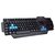 Teclado Gamer Noganet Stormer Usb Nkb-221 Juegos Gaming