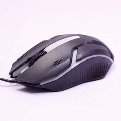 Mouse Gamer Usb R8 M1602l 3d Luces Led 2400dpi Juegos - comprar online