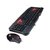 Kit Gamer Teclado Y Mouse Redragon S101 Vajra Centrophorus