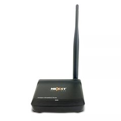 Mini Router Wi Fi Inalambrico Nexxt Nyx 150 Mbps Arn01154u5 - comprar online