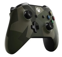 Joystick Xbox One Inalambrico Bluetooth Armed Forces II - comprar online