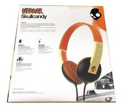 Auriculares Skullcandy Uproar S5urht-494 Orange C/ Micrófono - comprar online