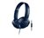 Imagen de Auriculares Con Micrófono Bass+ Philips Shl3075 Plegables