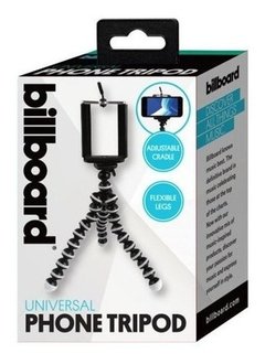 Tripode Celular Con Soporte O Camara 15cm Billboard Bb140 - dotPix Store