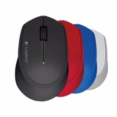 Mouse Inalambrico Logitech M280 Usb Wireless 1000dpi Colores