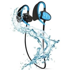 Auricular Bluetooth Sumergible Onset Ebt1000 Negro Y Azul - dotPix Store