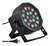 Luz Proton 18 Led Rgb Efectos Iluminacion Luces Dj Boliche - comprar online