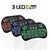 Mini Teclado Wireless Tv Smart Touchpad Retroiluminado - comprar online