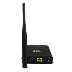 Mini Router Wi Fi Inalambrico Nexxt Nyx 150 Mbps Arn01154u5 en internet