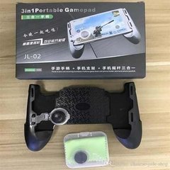 Gamepad Joystick Para Celular Con Sticks Y Soporte Jl-02 - comprar online
