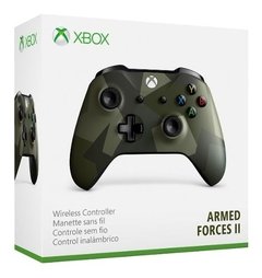 Joystick Xbox One Inalambrico Bluetooth Armed Forces II - dotPix Store